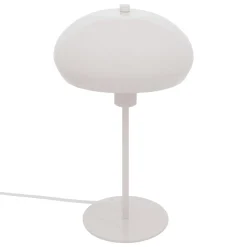LAMPE CHAMPIGNON SAVIO ARGILE H.38CM