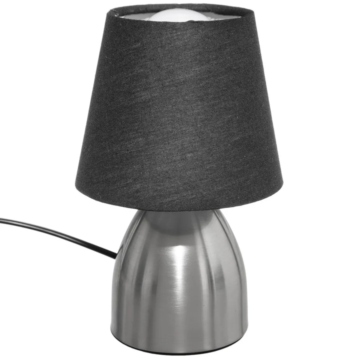 LAMPE CHEVET TOUCH H.19.5CM