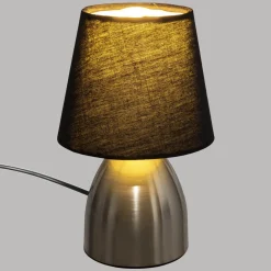 LAMPE CHEVET TOUCH H.19.5CM