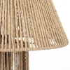 LAMPE CORDE ADRIA NATUREL H.38CM