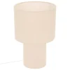 LAMPE COTELE JOLINA IVOIRE H.57.5CM