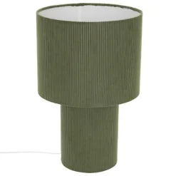 LAMPE COTELE JOLINA KAKI H.57.5CM