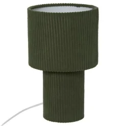 LAMPE COTELE JOLINA KAKI H.28CM