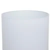 LAMPE CYLD FERNAN BLANC H.50CM