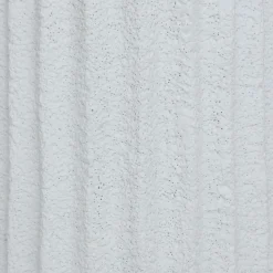 LAMPE CYLD FERNAN BLANC H.50CM