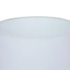 LAMPE CYLINDRE FERNAN BLANC H.36CM