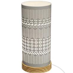 LAMPE CYLINDRE TOUCH LAMBY