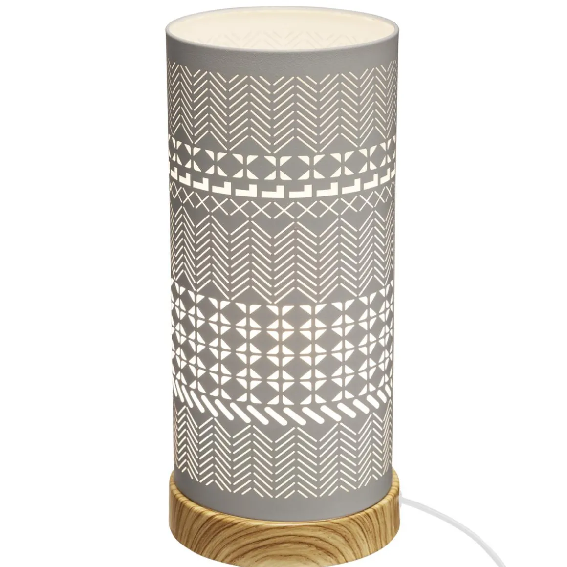 LAMPE CYLINDRE TOUCH LAMBY