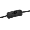 LAMPE DROITE CAFE BORDELAIS CARAMEL H.47CM