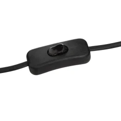 LAMPE DROITE CAFE BORDELAIS CARAMEL H.47CM