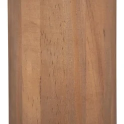 LAMPE DROITE DAVYS NATUREL H.48CM