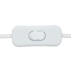 LAMPE DROITE MINI TOXEY BOUCLETTE H.22CM