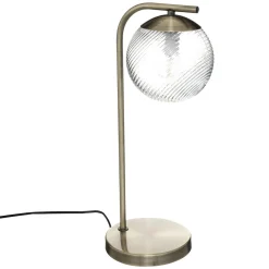 LAMPE DROITE NIGHT DORE H.45CM