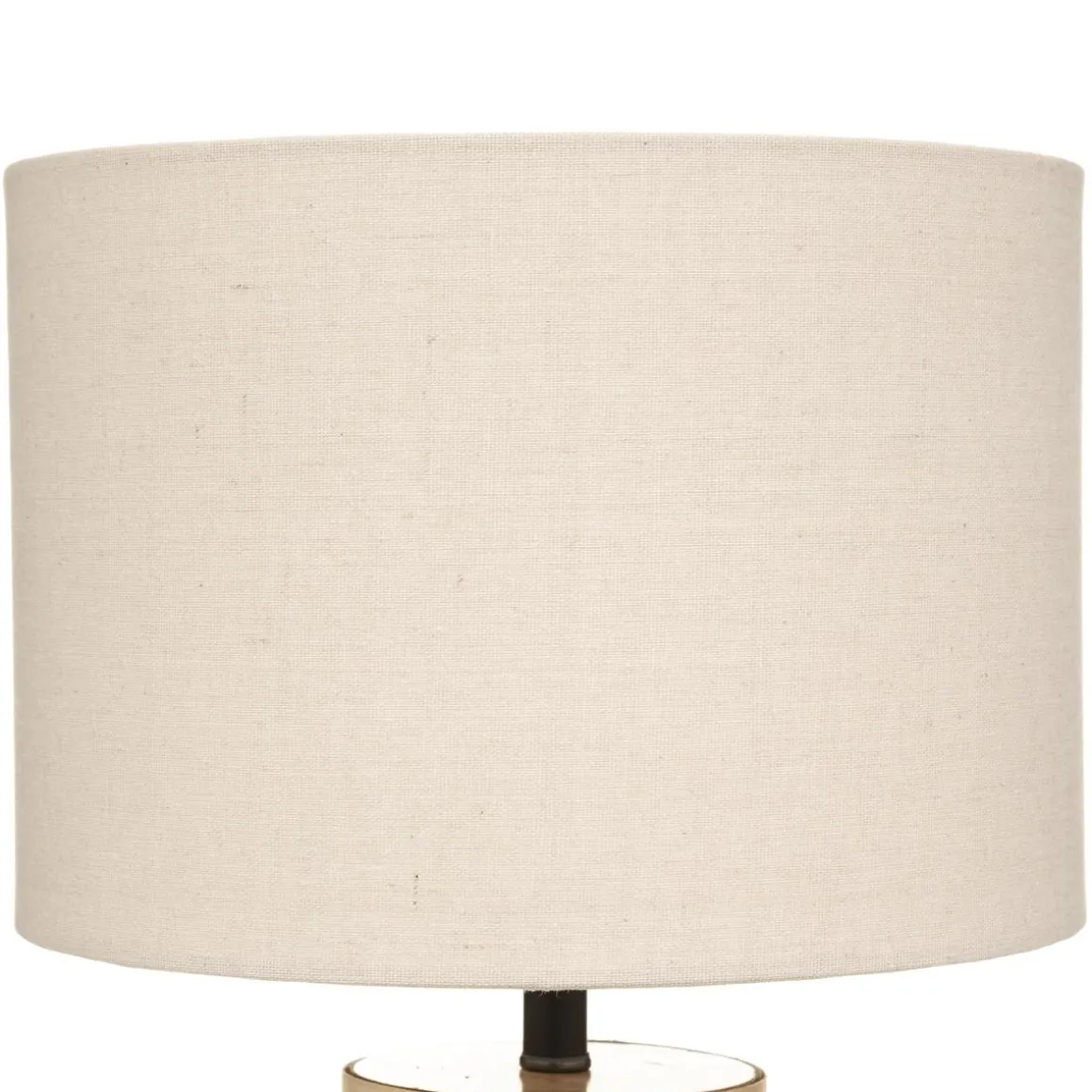 LAMPE DROIT SALMA NATUREL H.47CM