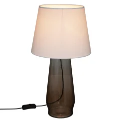 LAMPE ELISE MARRN H.46CM
