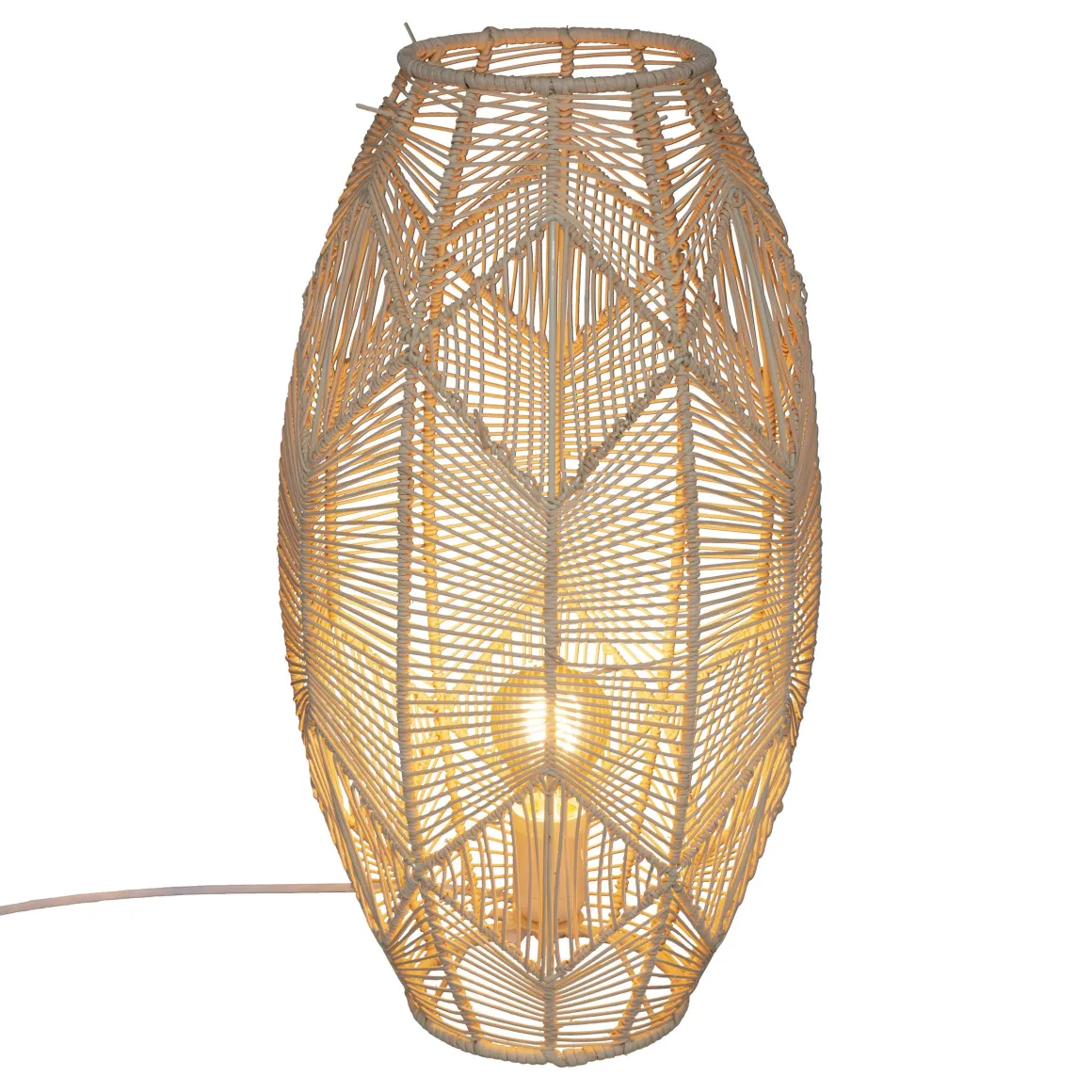 LAMPE KITA NATUREL H.49CM