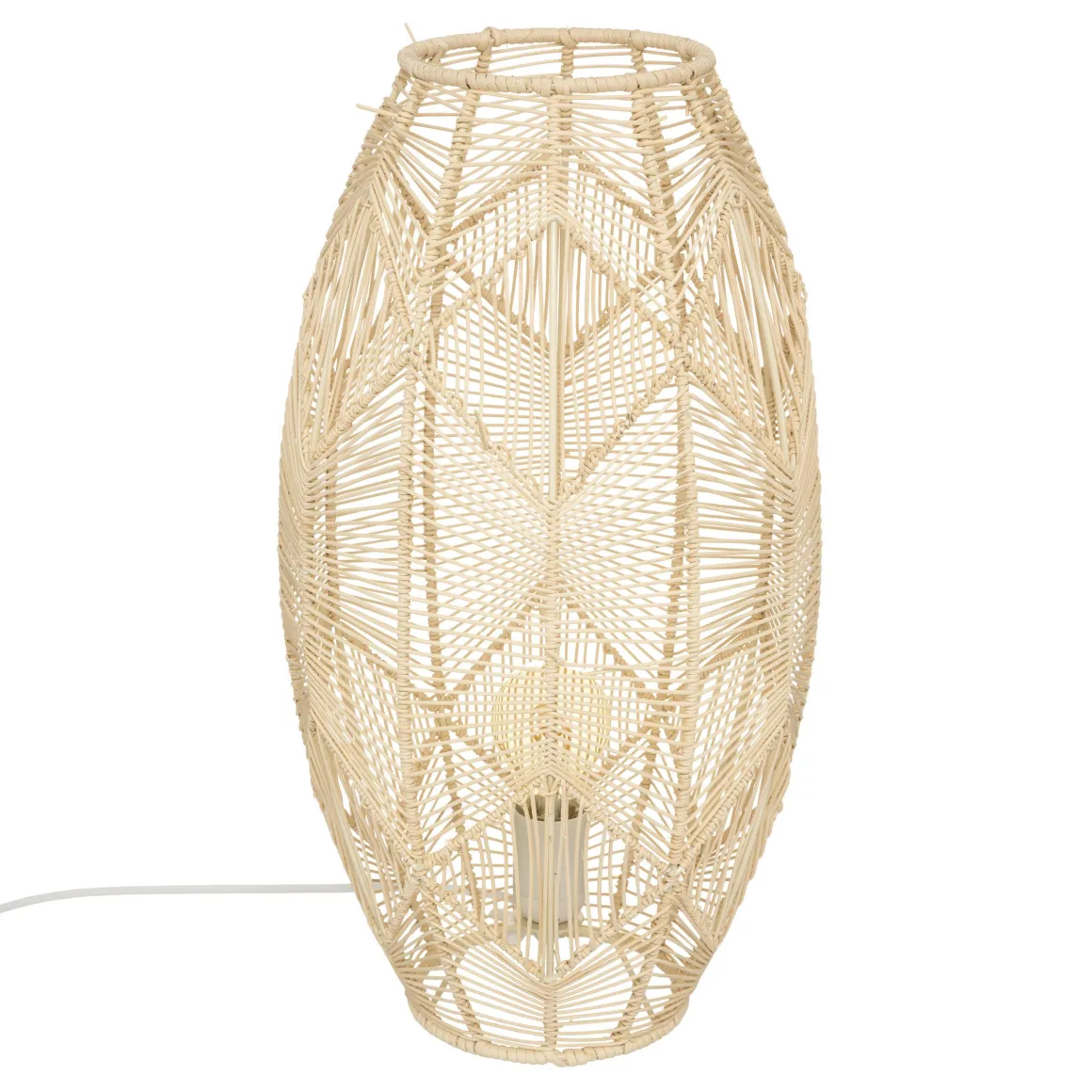LAMPE KITA NATUREL H.49CM