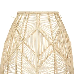 LAMPE KITA NATUREL H.49CM