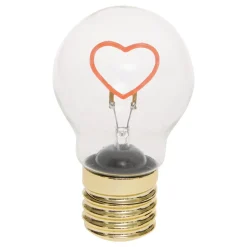 LAMPE LED AMPOULE DECO H.12CM