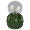 LAMPE LED CACTOS VERT H.15CM