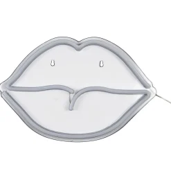 LAMPE LED EFFET NEON BOUCHE USB