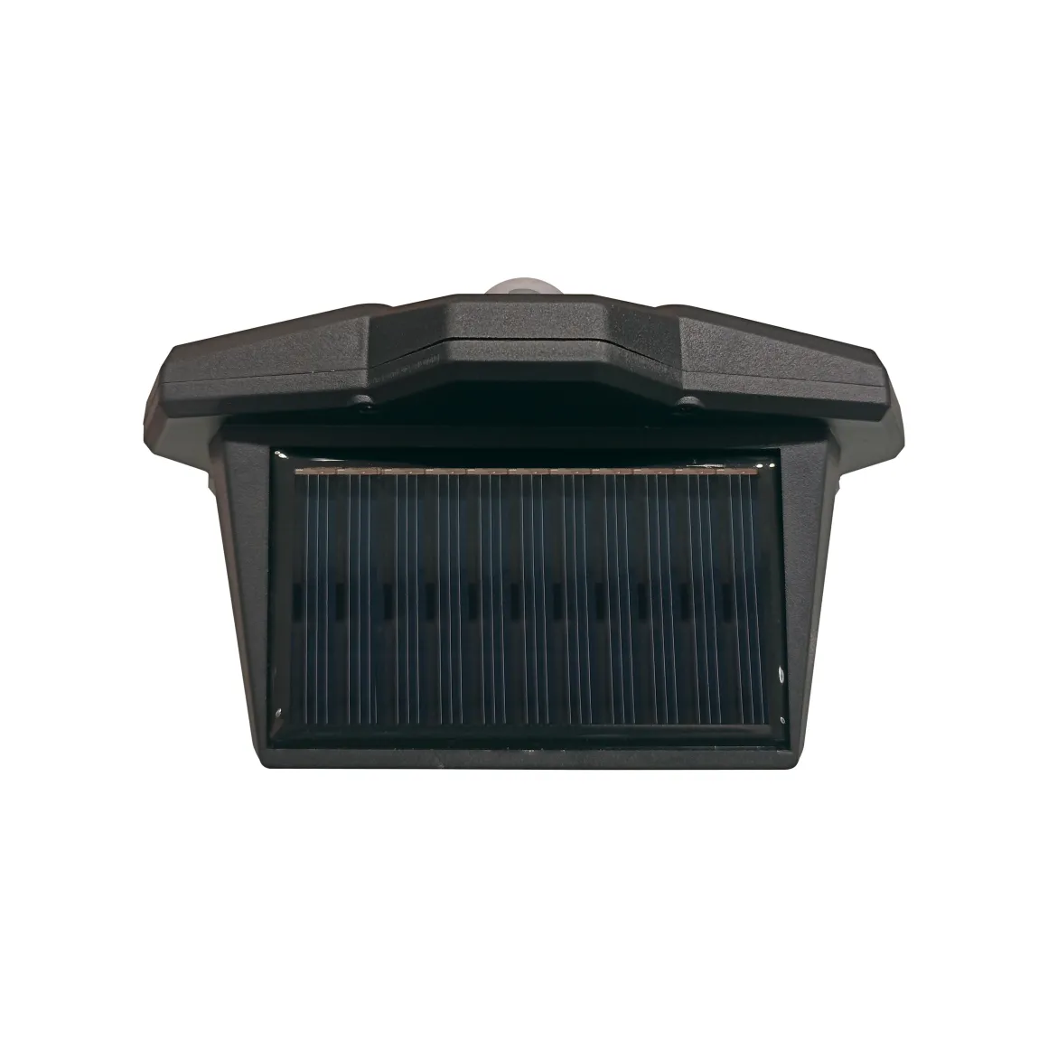 LAMPE LED SOLAIRE DETECTEUR MOUVEMENT