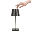 LAMPE LED TABLE TACTILE