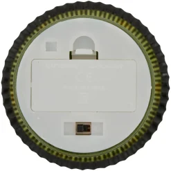 LAMPE LED VERRE OLIE H.19CM