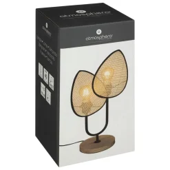 LAMPE OLME NATUREL H.44CM