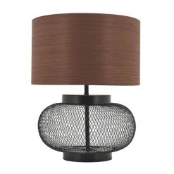 LAMPE OTTOMANE 38X33CM