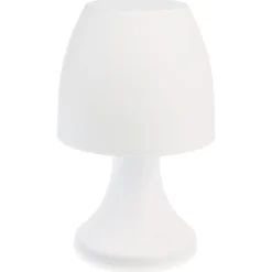 LAMPE OUTDOOR DOKK BLANC H.27.5CM