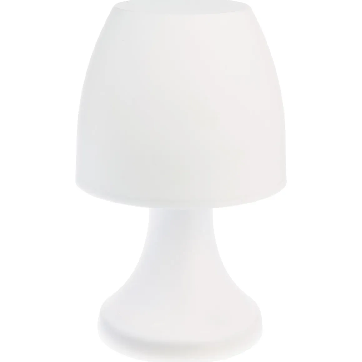 LAMPE OUTDOOR DOKK BLANC H.27.5CM