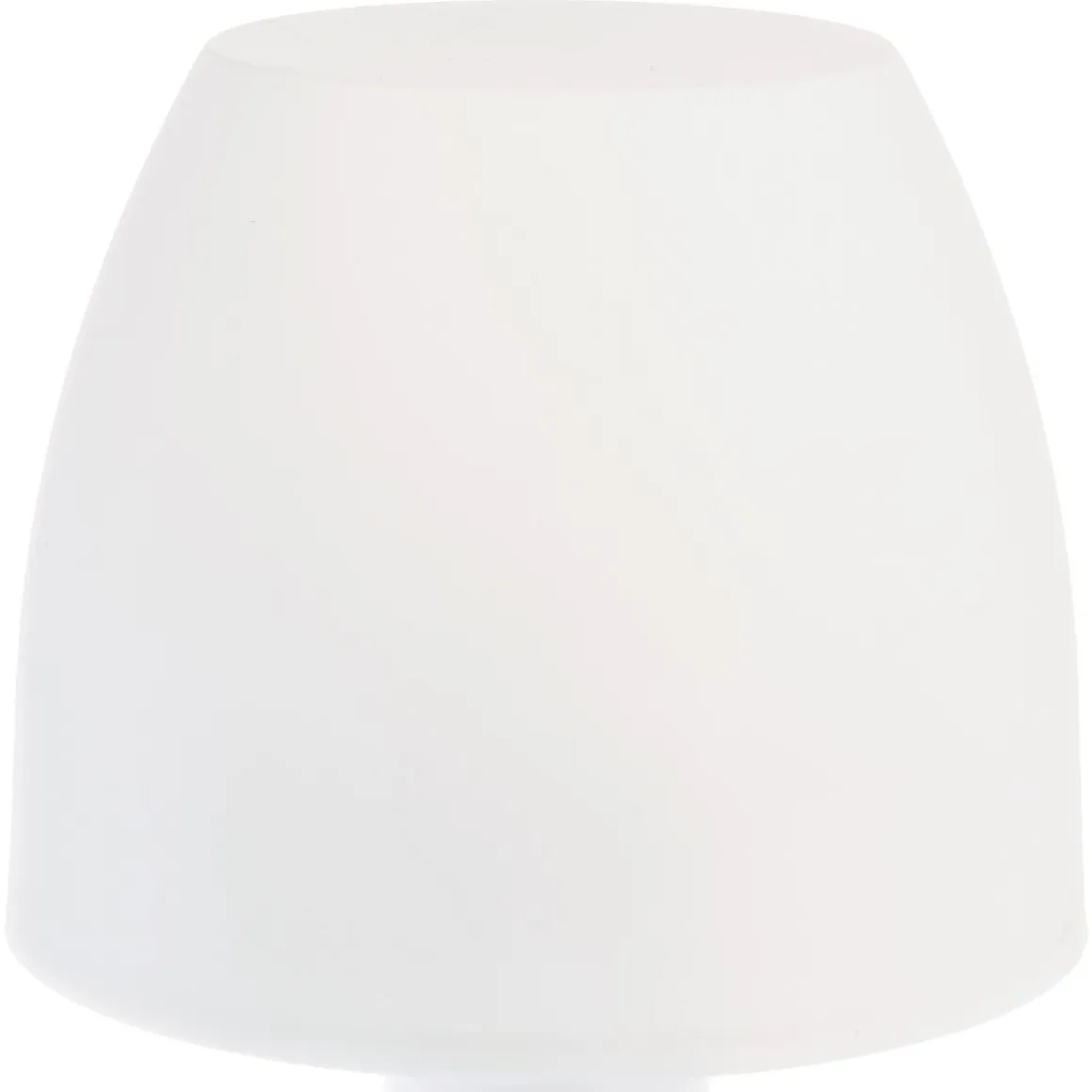LAMPE OUTDOOR DOKK BLANC H.27.5CM