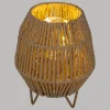 LAMPE PAPIER ODA NATUREL H.17CM