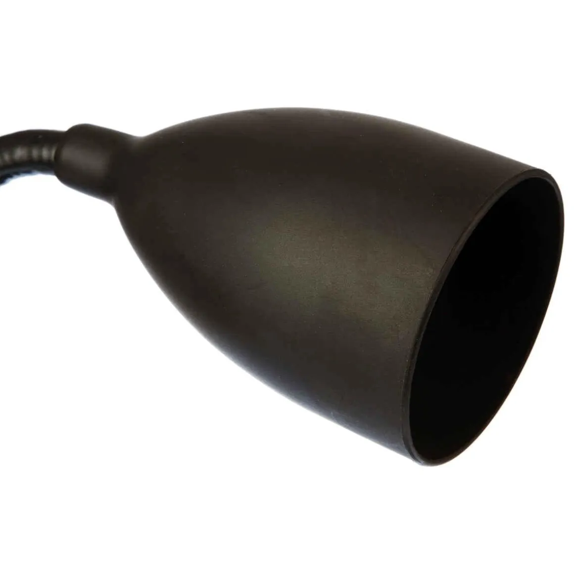 LAMPE PINCE SILY NOIR H.43CM