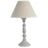 LAMPE ROMANCE 33.5X20CM