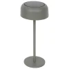 LAMPE SOLAIRE BOLTY RECHARGEABLE USBC LAURIER H.30CM