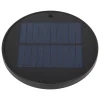 LAMPE SOLAIRE LINY RECHARGEABLE USBC ARGILE H.31CM