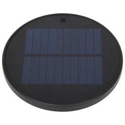 LAMPE SOLAIRE LINY RECHARGEABLE USBC ARGILE H.31CM
