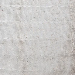 LANTERNE BOULE LIN JORDY BEIGE D.35CM