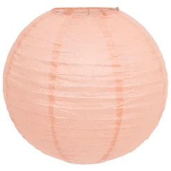 LANTERNE BOULE OYA TERRACOTTA D.35CM
