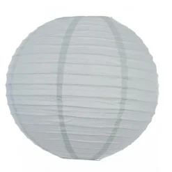 LANTERNE BOULE UNI NEUTRE D.35CM