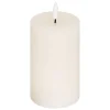 LANTERNE METAL LED JAKO NOIR H.35CM