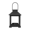 LANTERNE PHOTOPHORE METAL 8X8X11CM