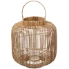 LANTERNE ROTIN ALICANTE D.43X40CM