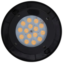 LANTERNE SOLAIRE CORDE LINY RECHARGEABLE USBC ARGILE H.36CM