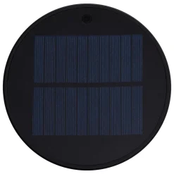 LANTERNE SOLAIRE CORDE LINY RECHARGEABLE USBC GRIS H.36CM