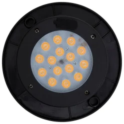 LANTERNE SOLAIRE CORDE LINY RECHARGEABLE USBC LAURIER H.36CM