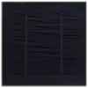LANTERNE SOLAIRE PIKY GRAPHITE H.40CM