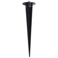 LANTERNE SOLAIRE PIKY GRAPHITE H.40CM